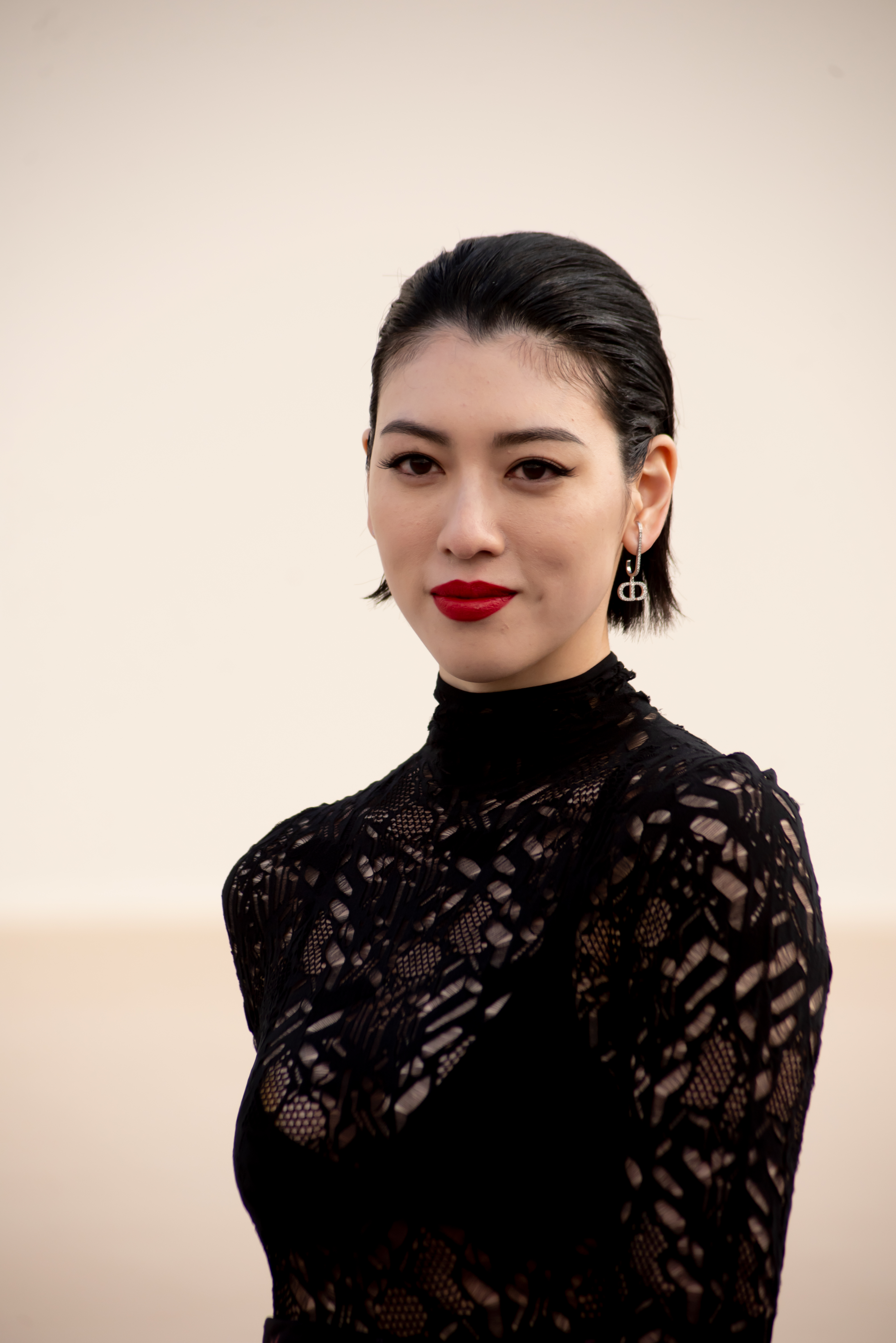 — france paris fashion pfw womenswear fw23 28 02 2023 dior ayata miyoshi